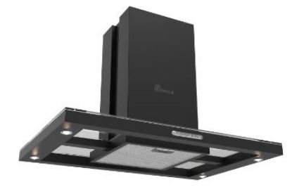 تصویر هود جزیره ای بیمکث مدل116